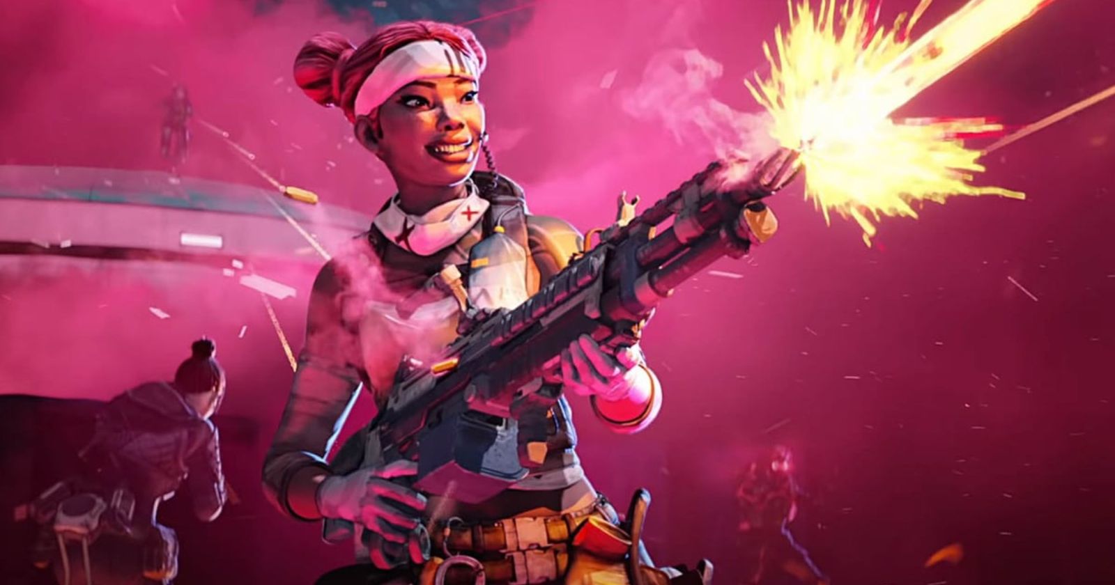 Apex Legends needs Cross-progression🍥 on X: The last time I