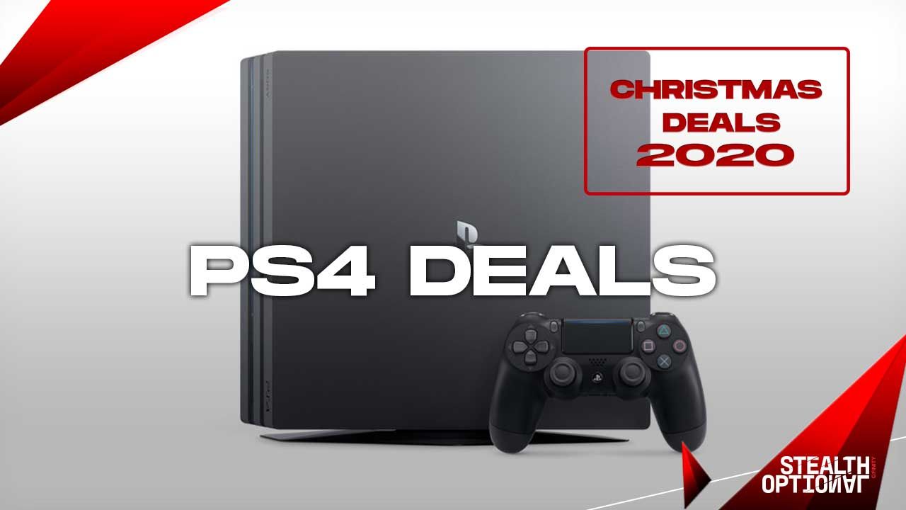 Ps4 deals for christmas