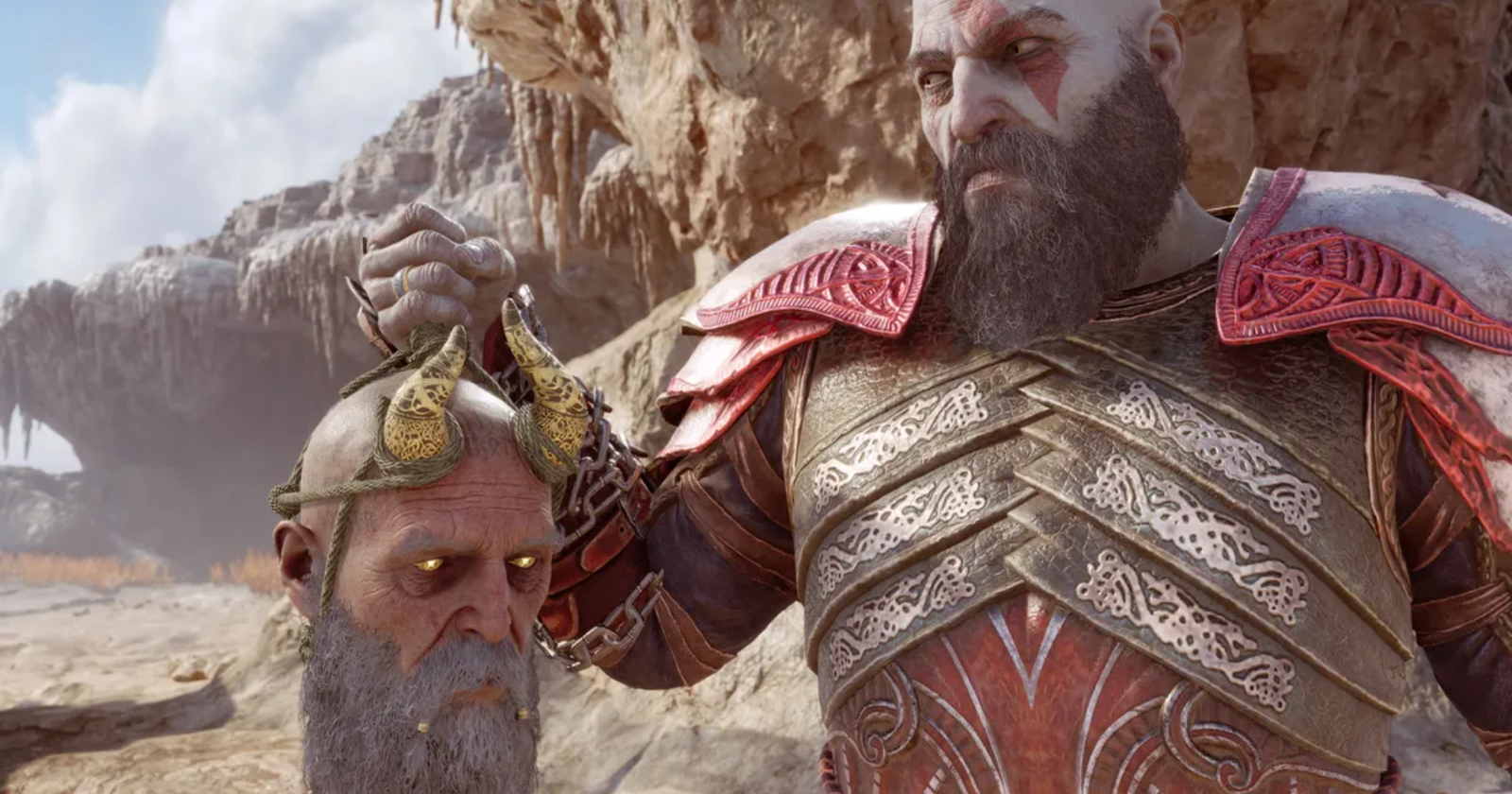 God of War Ragnarok is getting New Game Plus in 2023