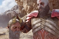 god of war ragnarok is getting new game plus in 2023 kratos angrily stares at memir