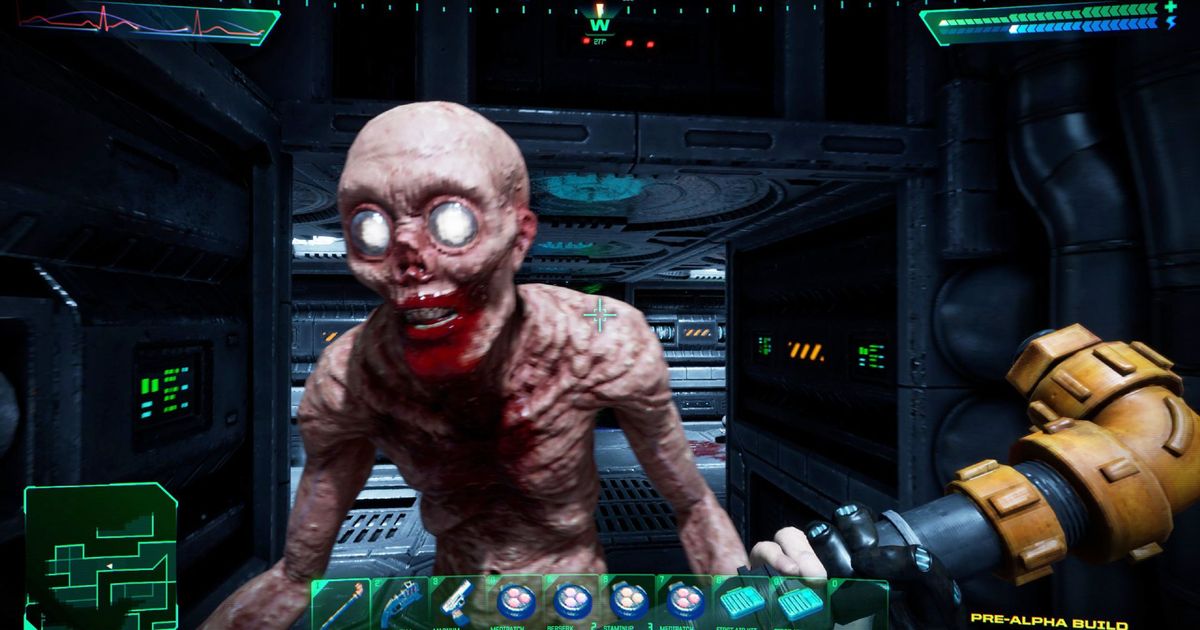 system shock remake platforms where can you play it