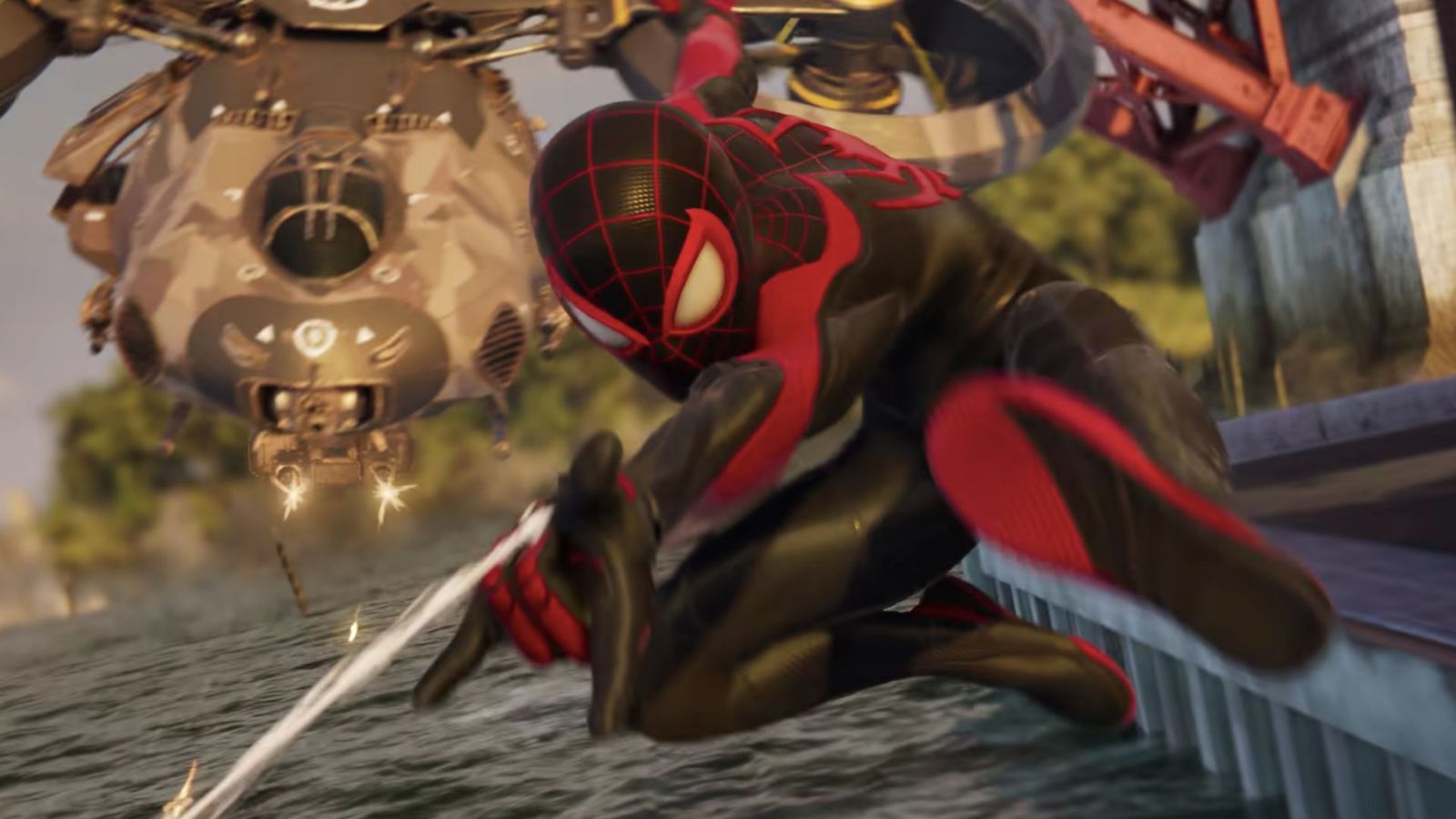 marvel spider-man 2 devs tell twitter morons the game isnt finished