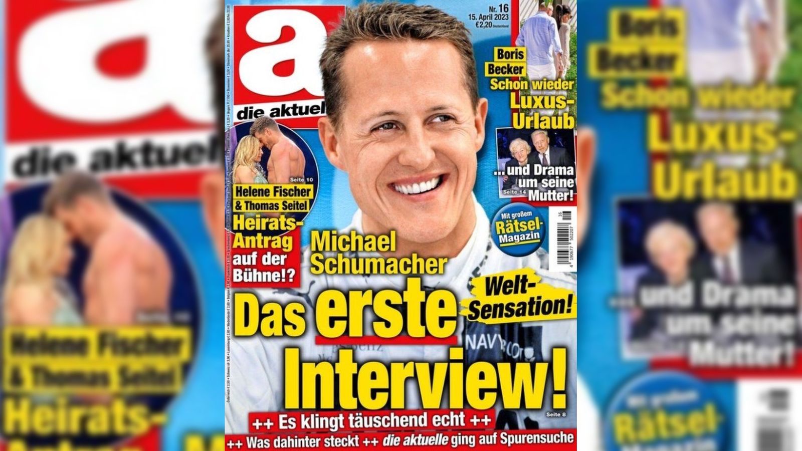 AI Schumacher interview causes lawsuit over false statements of injured ...
