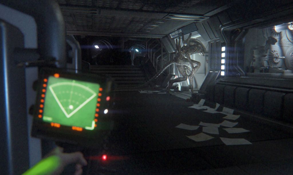 Best VR mods Alien: Isolation