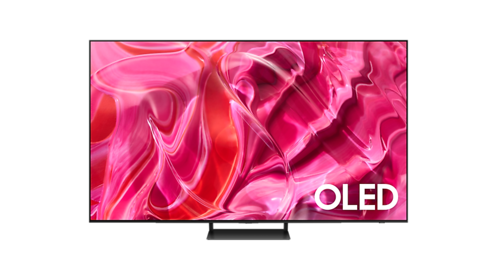 An image of the Samsung S90C OLED TV