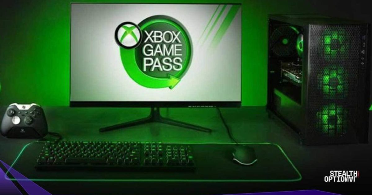 how many devices can use xbox game pass? pc setup