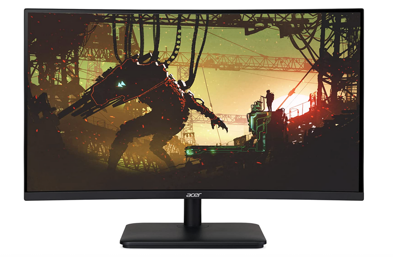 best gaming monitor under 200 acer