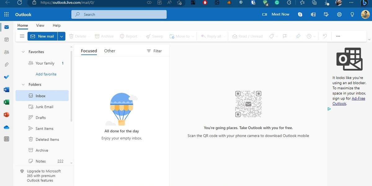 how to create a teams meeting a screenshot of Microsoft Outlook