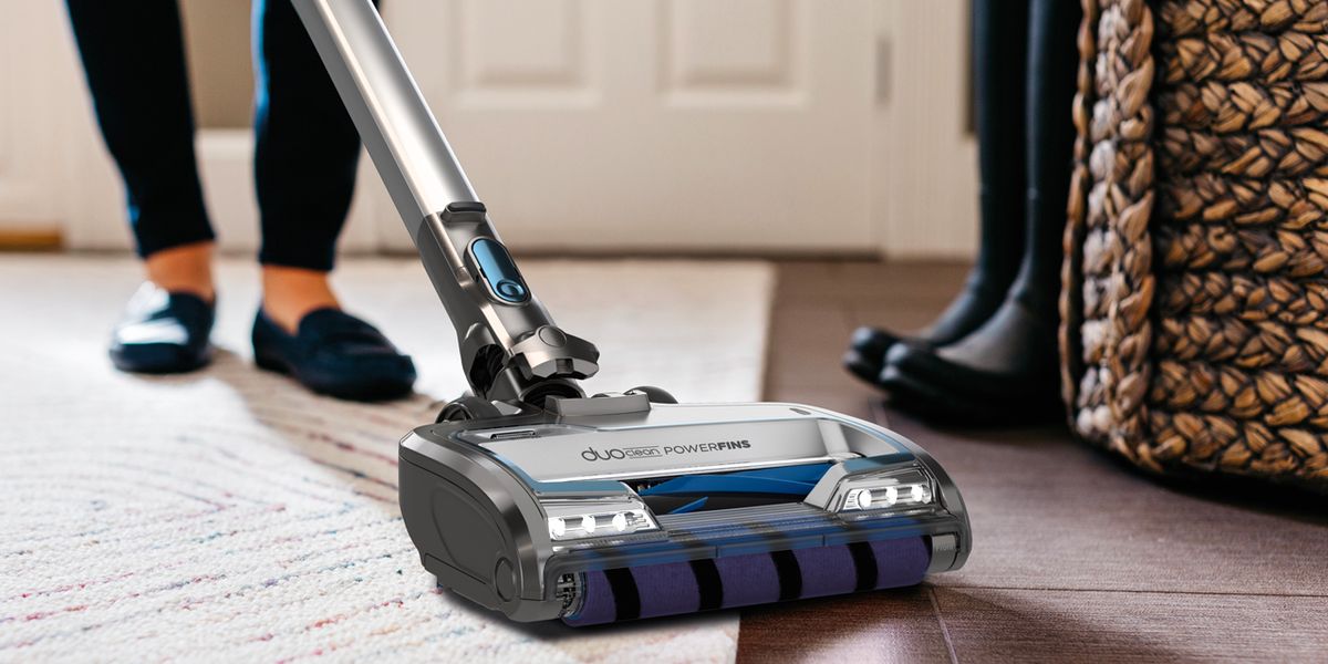 best cordless vacuum for hard floors