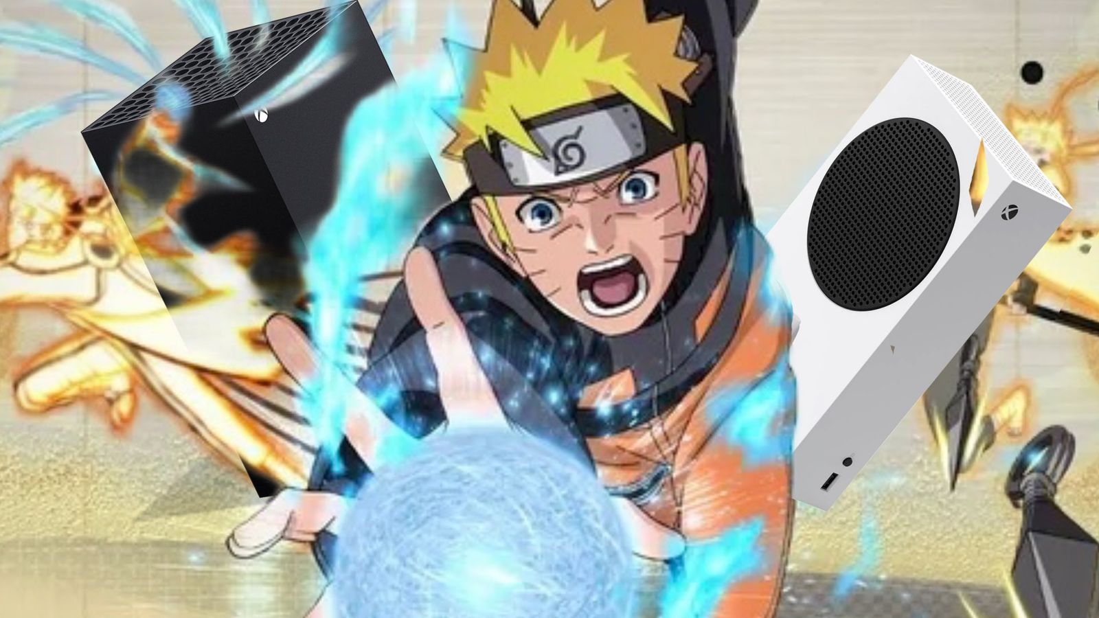 Naruto x Boruto lets Xbox Series X players ban matches with Series S users  