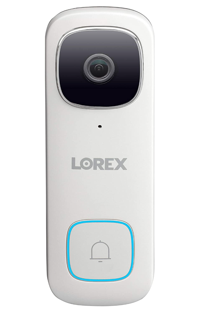 best video doorbell without subscription wired