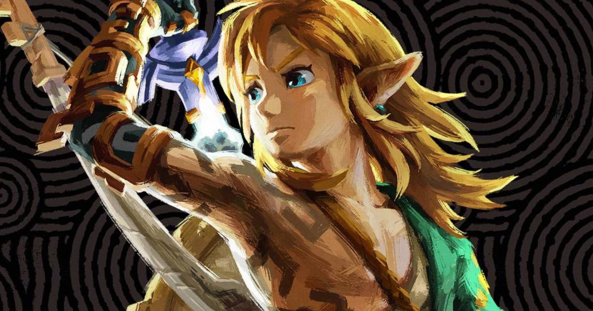 zelda tears of the kingdom copies stolen by eager amazon employees