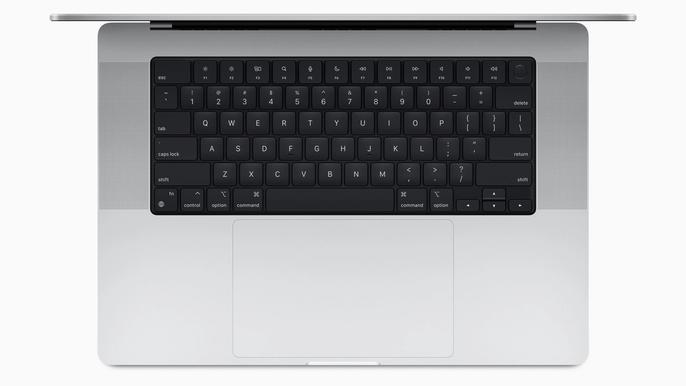 Apple Mac keyboard - how to remove laptop keys without breaking them