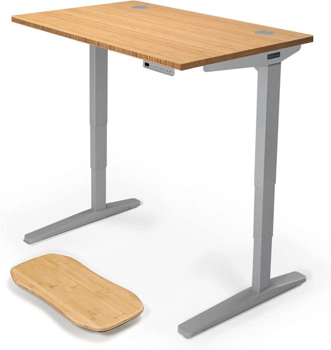 Best compact standing desk - Uplift V2
