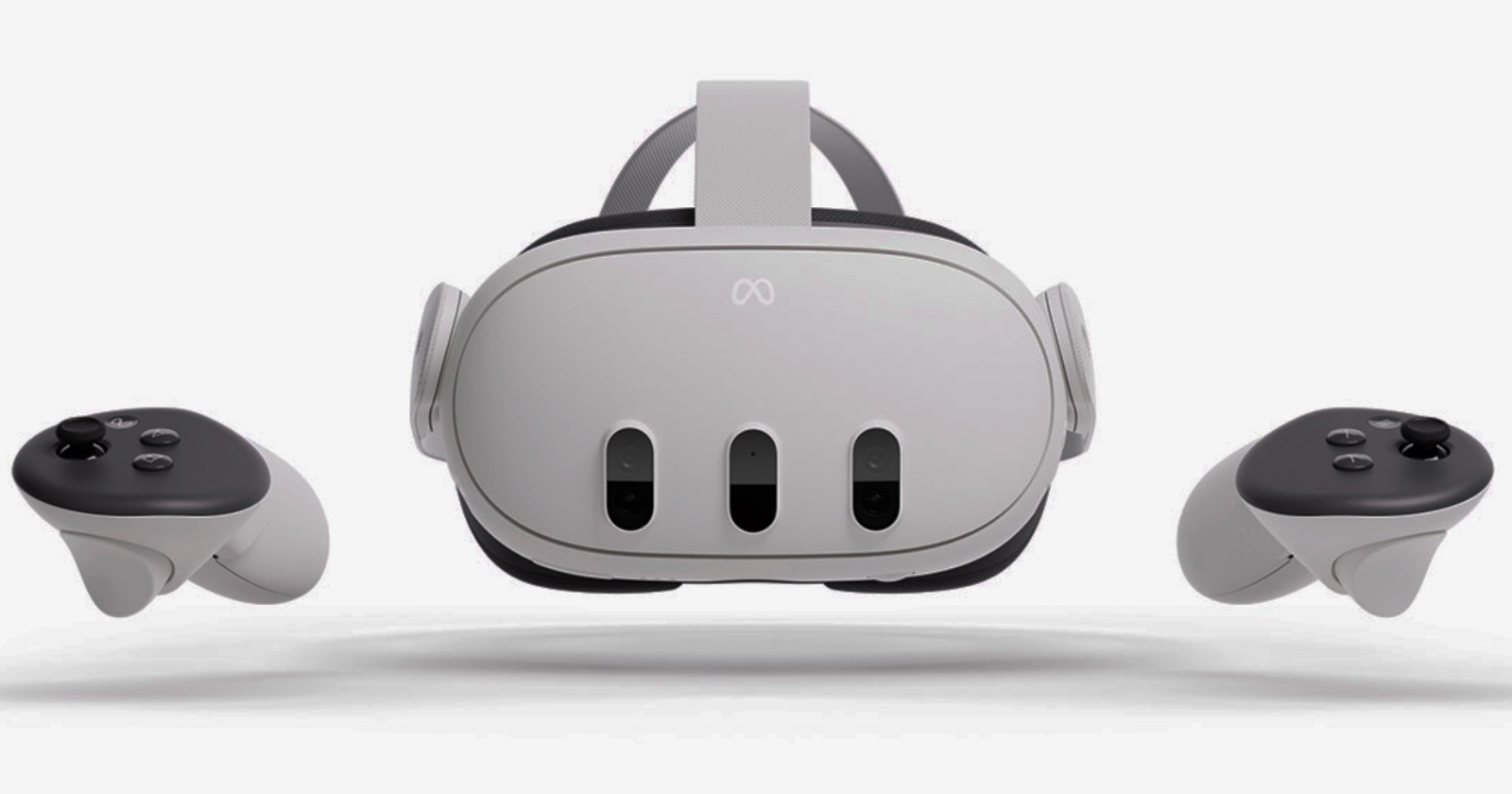 Meta Quest 3 VR Headset And Accessory Preorders Available Now - GameSpot