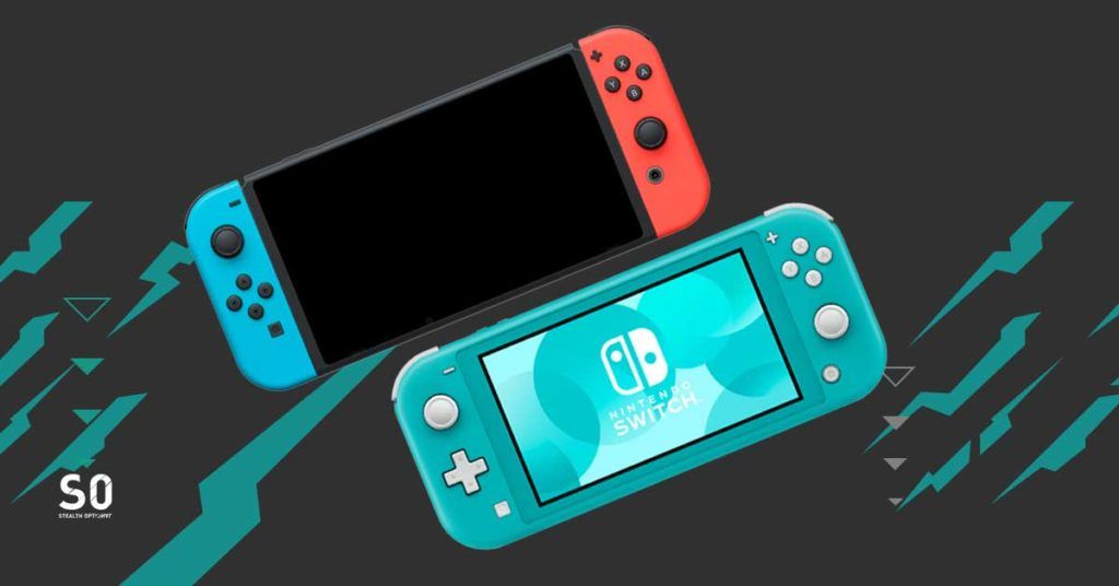 Read more: Nintendo Switch vs Nintendo Switch Lite