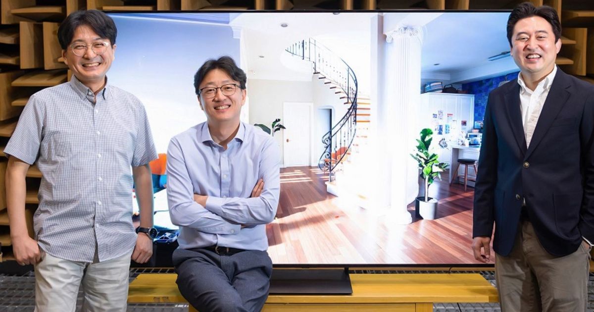 Samsung TVs and soundbars will use advanced AI to deliver perfect sound 