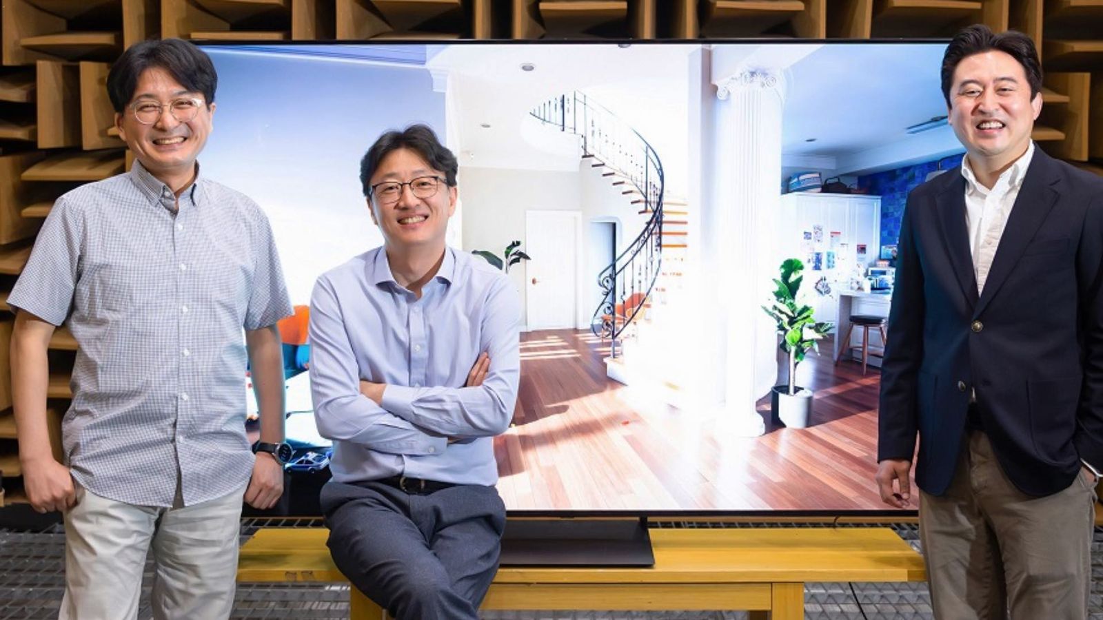Samsung TVs and soundbars will use advanced AI to deliver perfect sound 