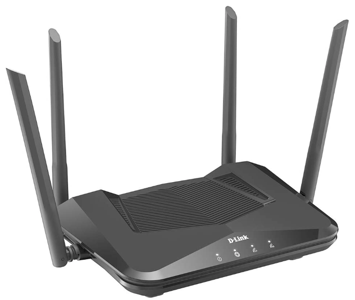 Best Wi-Fi router - D-Link budget router 