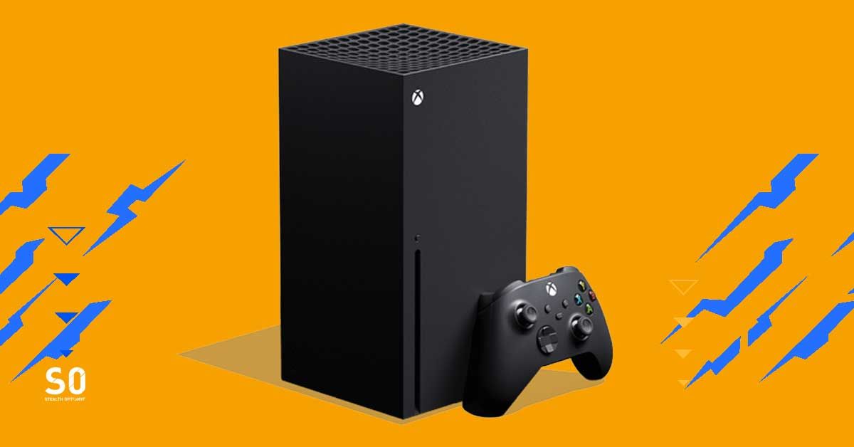 Xbox series x on sale canada pre order