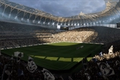 Tottenham Hotspur stadium on match day - FIFA 23 vs eFootball 23