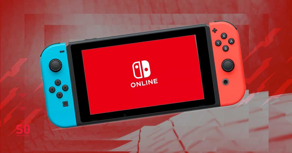 Funds nintendo shop switch