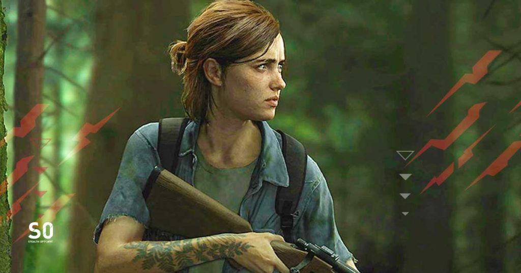 The Last of Us 2 Ellie 4