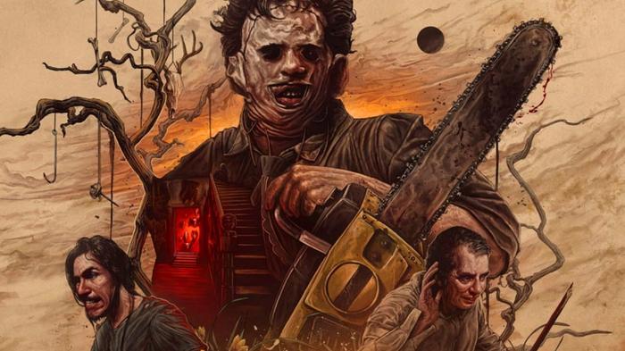 Leatherface and The Family from the Texas Chain Saw Massacre video game