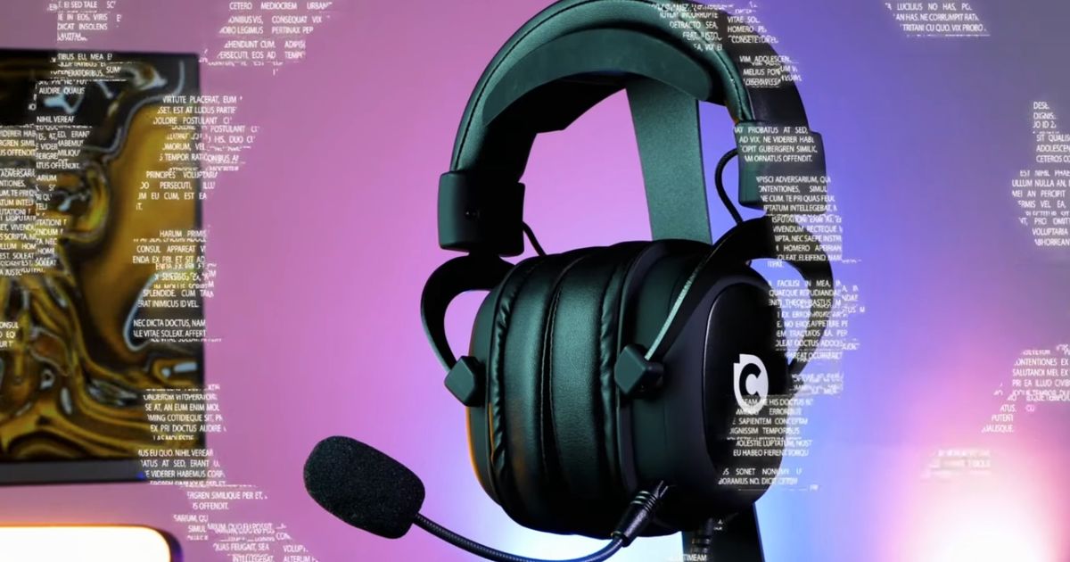 Chillblast Vox gaming headphones review 