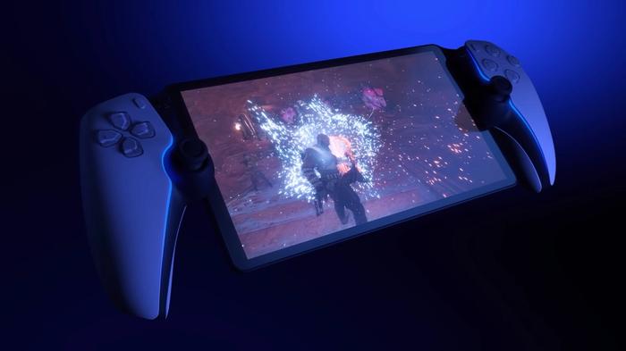 Sony's Project Q is a worse version of the Wii U gamepad Ps5 with Project Q 