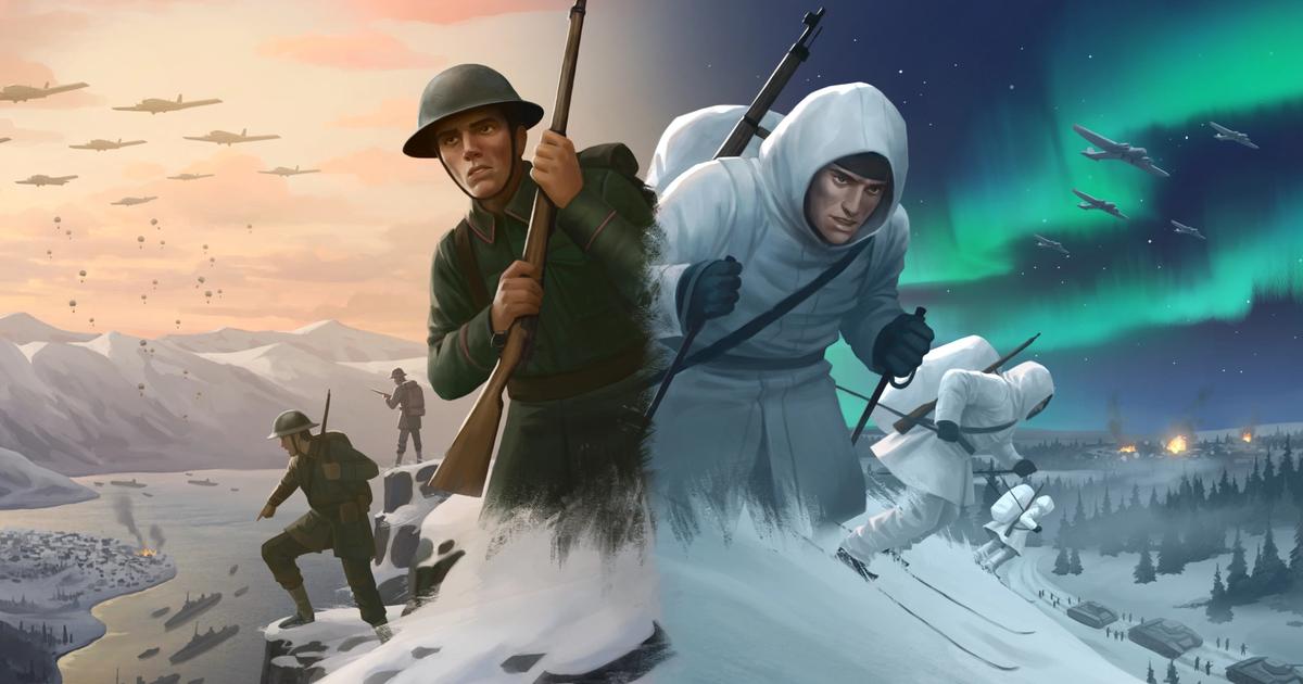 HOI4 Arms Against Tyranny release date soldiers on a mountain
