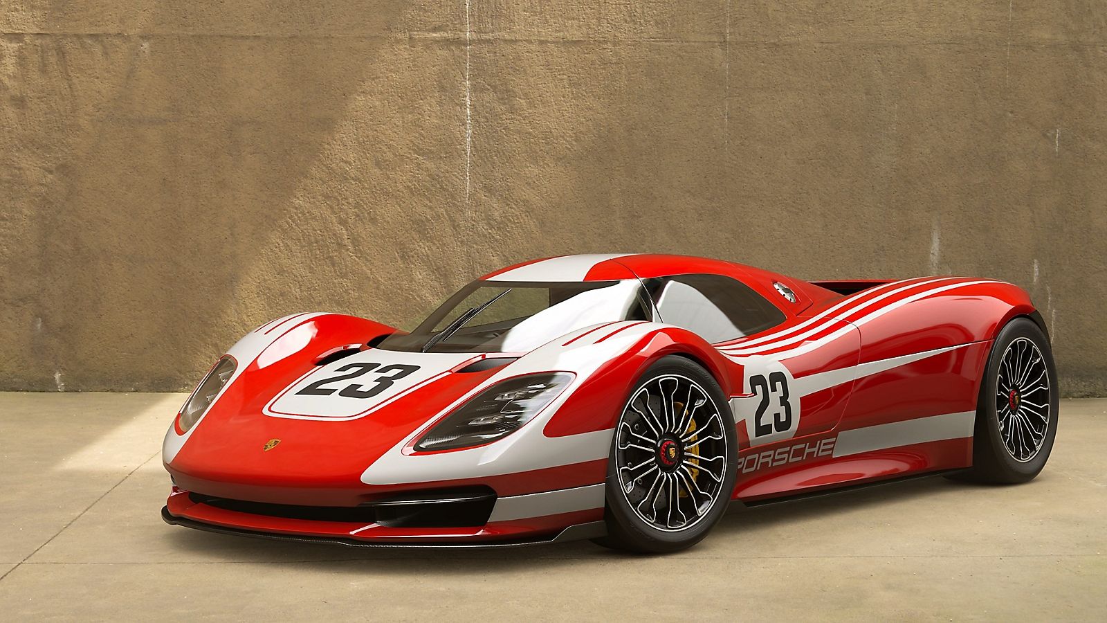 Gran Turismo 7 Server Error - red and white racing car