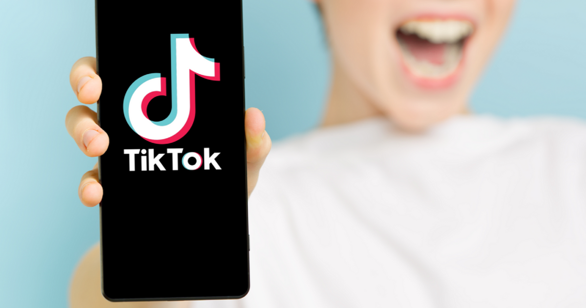 Can you see who shared your TikTok?