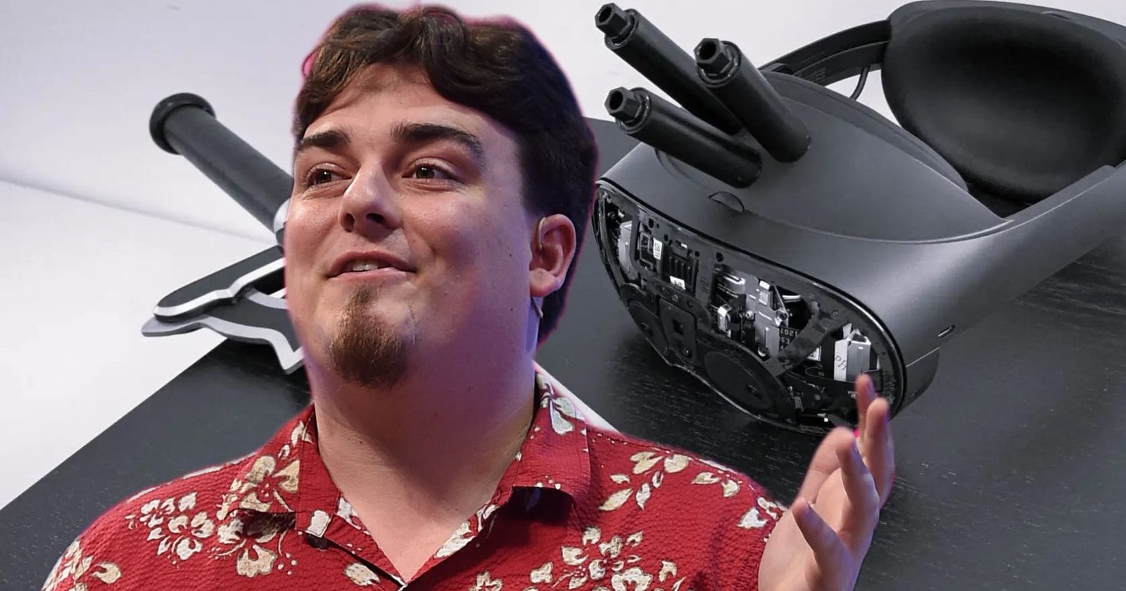 Oculus Founder Claims To Make VR Headset That Will Actually Kill You If You  Die In A Game