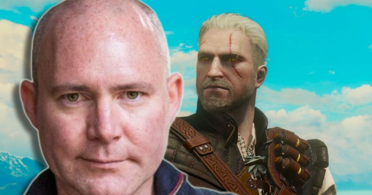 the witcher geralt actor prostrate check cancer diagnosis