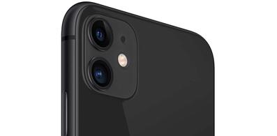does iphone 11 have wireless charging the iphone 11 in black