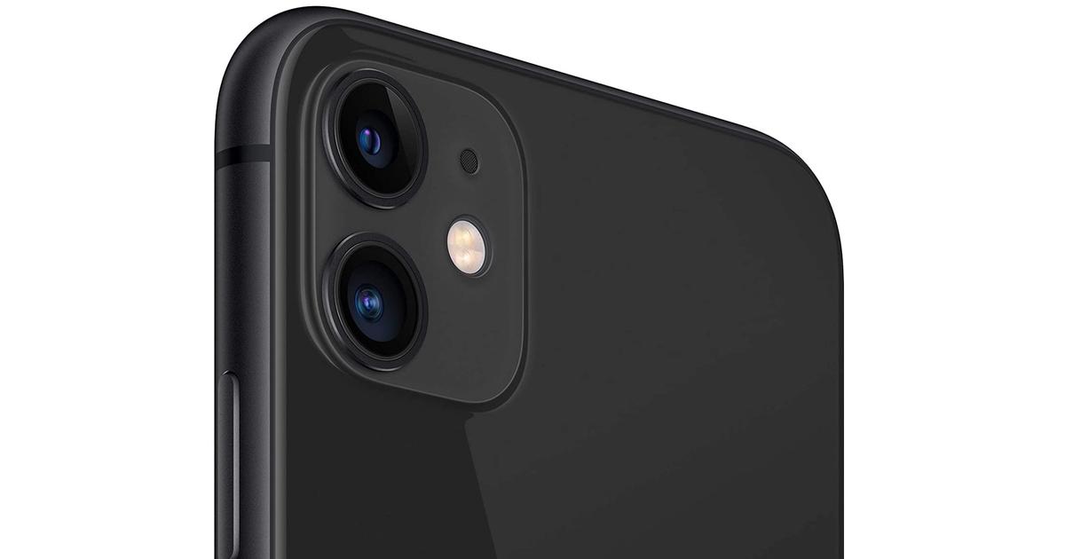 does iphone 11 have wireless charging the iphone 11 in black