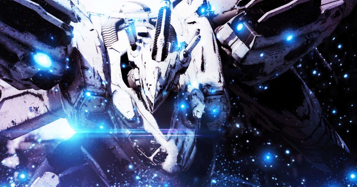 Armored Core 6 system requirements - picture of an armored core