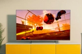 Best 4K 120Hz gaming TV 2023 - An image of a gaming TV in a living room