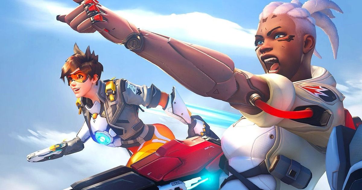 overwatch 2 is officially the most pointless sequel ever made