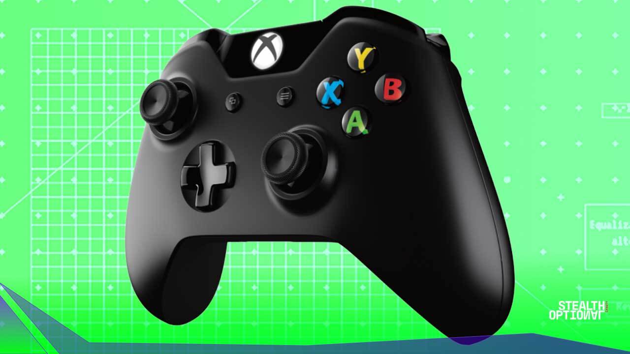 Can i use an shop xbox controller with stadia