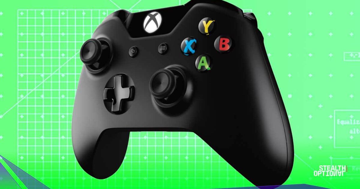 how to connect a speaker to your xbox series x an xbox controller