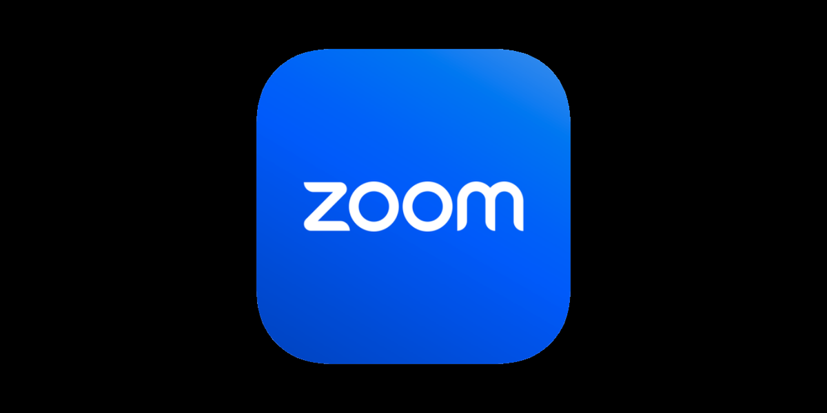 Zoom error code 3160 - How to fix Zoom meeting error | Zoom blue logo in black backgroud