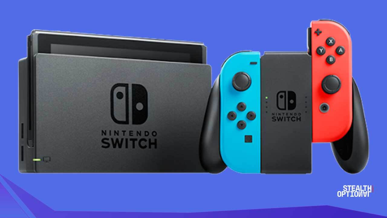 Nintendo deals switch camera