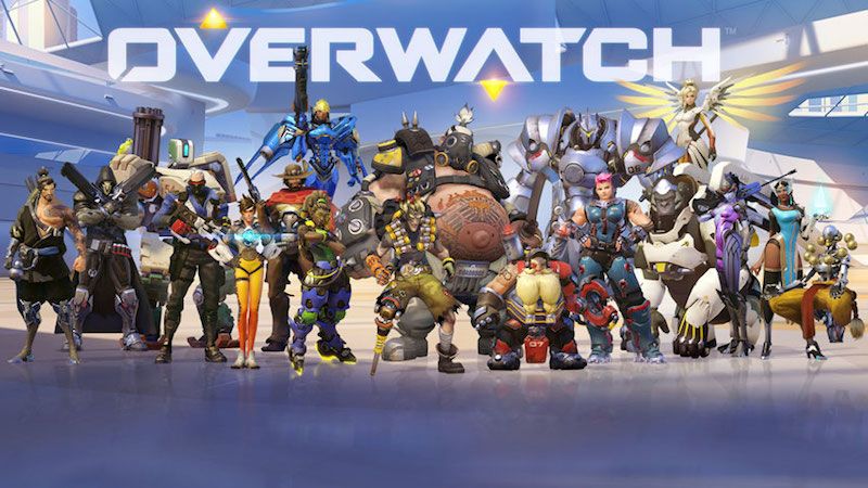 Geforce on sale now overwatch