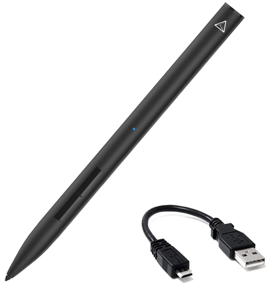 Best Apple Pencil alternative - Adonit black pencil for designers 
