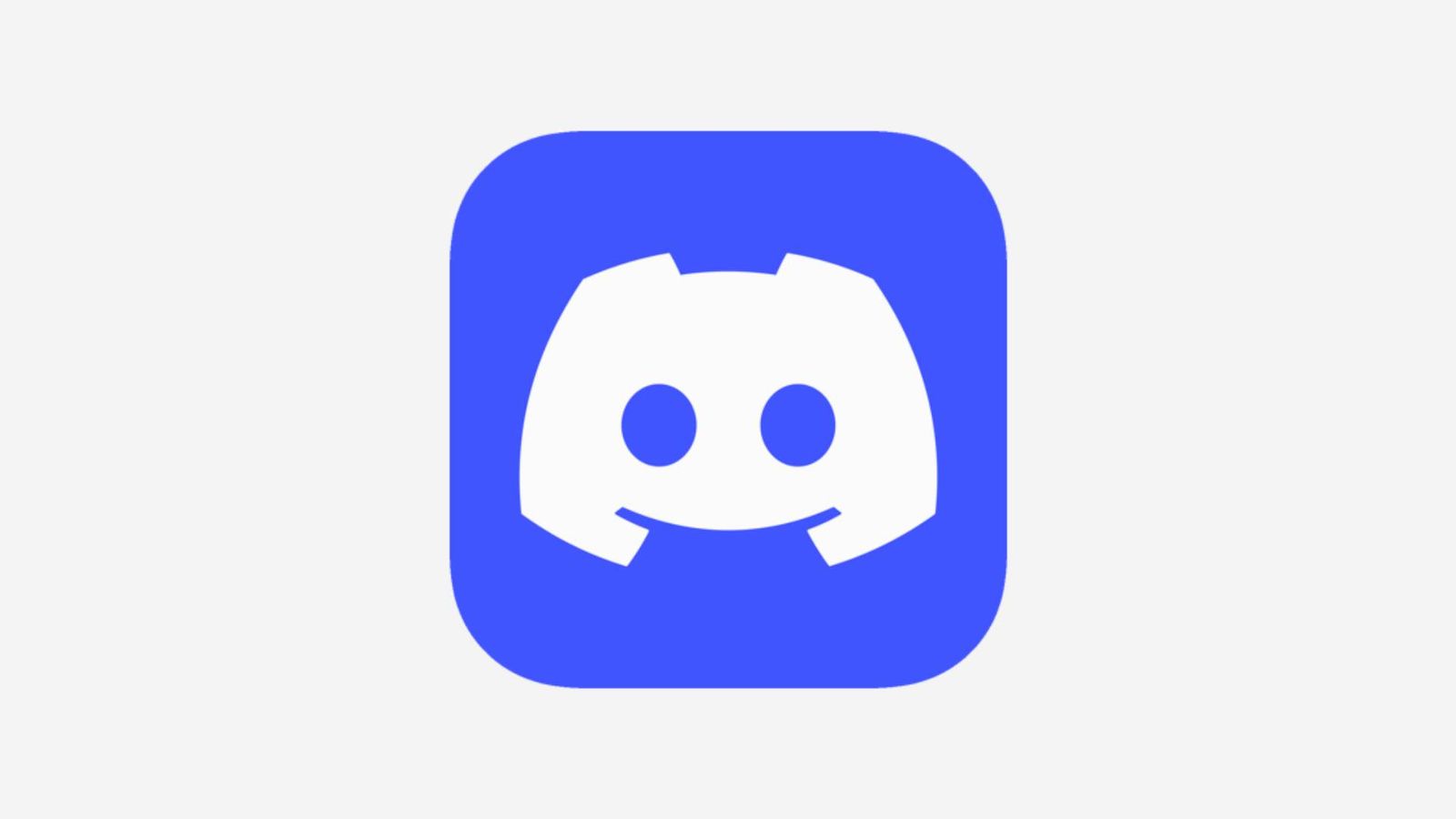 Discord stuck on checking for updates - An image of the Discord logo
