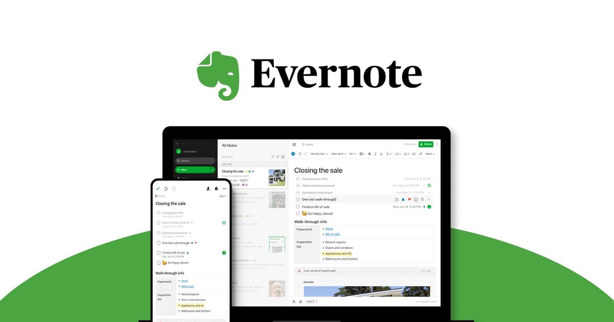 What is Evernote?