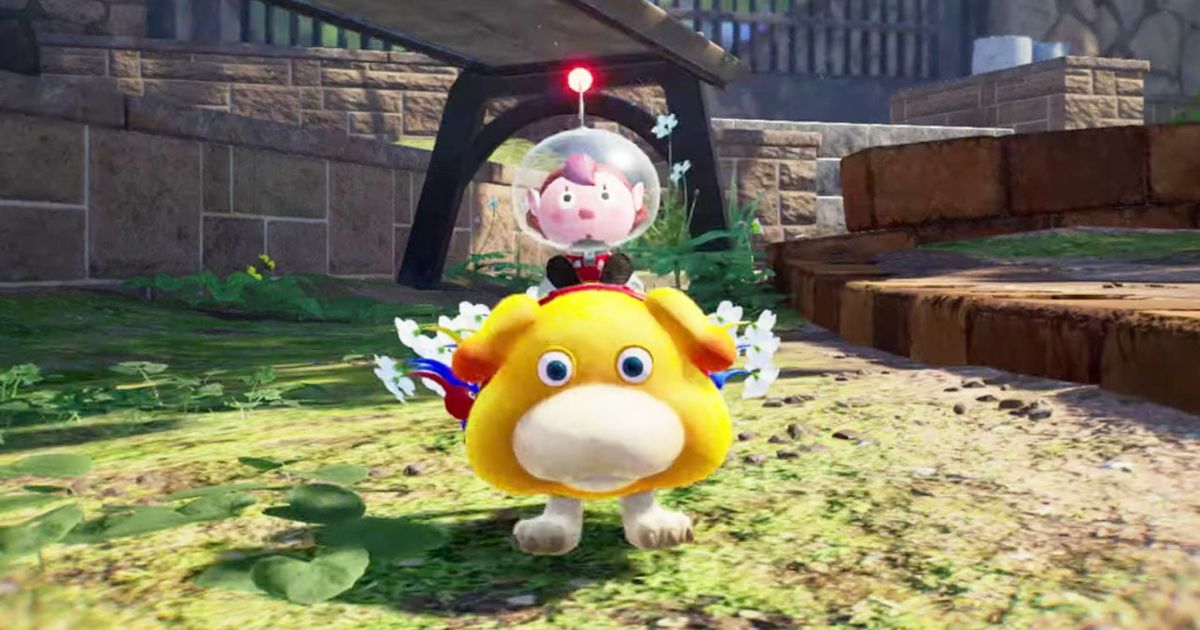 pikmin 4 roms are the latest nintendo switch leak after totk