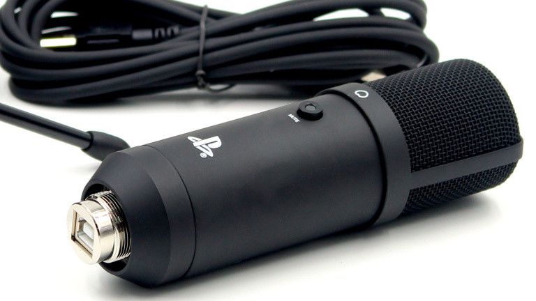 Mic for ps4 online streaming